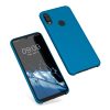 Калъф Kwmobile за Xiaomi Redmi Note 7/Redmi Note 7 Pro, силиконов, син, 48714.224