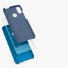 Калъф Kwmobile за Xiaomi Redmi Note 7/Redmi Note 7 Pro, силиконов, син, 48714.224