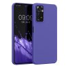 Калъф Kwmobile за Xiaomi Redmi Note 11 Pro/Redmi Note 11 Pro 5G, силиконов, син, 57373.234