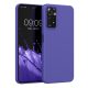 Калъф Kwmobile за Xiaomi Redmi Note 11 Pro/Redmi Note 11 Pro 5G, силиконов, син, 57373.234