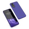 Калъф Kwmobile за Xiaomi Redmi Note 11 Pro/Redmi Note 11 Pro 5G, силиконов, син, 57373.234