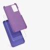 Калъф Kwmobile за Xiaomi Redmi Note 11 Pro/Redmi Note 11 Pro 5G, силиконов, син, 57373.234