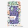 Калъф Kwmobile за Xiaomi Redmi Note 11/Redmi Note 11s, силиконов, син, 57368.234