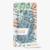 Калъф Kwmobile за Xiaomi Redmi Note 11 Pro/Redmi Note 11 Pro 5G, силиконов, зелен, 57373.207