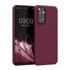 Калъф Kwmobile за Xiaomi Redmi Note 11/Redmi Note 11s, силиконов, лилав, 57368.190