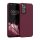 Калъф Kwmobile за Xiaomi Redmi Note 11/Redmi Note 11s, силиконов, лилав, 57368.190