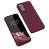 Калъф Kwmobile за Xiaomi Redmi Note 11/Redmi Note 11s, силиконов, лилав, 57368.190