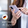 Калъф Kwmobile за Xiaomi Redmi Note 11/Redmi Note 11s, силиконов, лилав, 57368.108
