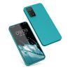 Калъф Kwmobile за Xiaomi Redmi Note 11 Pro/Redmi Note 11 Pro 5G, силиконов, зелен, 57369.57