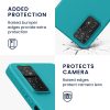 Калъф Kwmobile за Xiaomi Redmi Note 11 Pro/Redmi Note 11 Pro 5G, силиконов, зелен, 57369.57