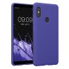 Калъф Kwmobile за Xiaomi Redmi Note 5/Redmi Note 5 Pro, силиконов, син, 44664.234