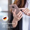 Калъф kwmobile за Xiaomi Redmi Note 9S/Redmi 9 Pro/Redmi 9 Pro Max, силиконов, лилав, 52140.236