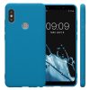 Калъф Kwmobile за Xiaomi Redmi Note 5/Redmi Note 5 Pro, силиконов, син, 44664.224