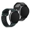Комплект от 2 каишки за OnePlus Watch, Kwmobile, Multicolor, Silicone, 56983.02