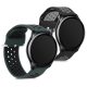 Комплект от 2 каишки за OnePlus Watch, Kwmobile, Multicolor, Silicone, 56983.02
