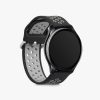 Комплект от 2 каишки за OnePlus Watch, Kwmobile, Multicolor, Silicone, 56983.02