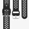 Комплект от 2 каишки за OnePlus Watch, Kwmobile, Multicolor, Silicone, 56983.02