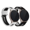 Комплект от 2 каишки за Huami Amazfit GTR (47mm)/Amazfit GTS 2/Amazfit GTR 3, Kwmobile, Multicolor, Silicone, 57431.03