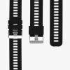 Комплект от 2 каишки за Huami Amazfit GTR (47mm)/Amazfit GTS 2/Amazfit GTR 3, Kwmobile, Multicolor, Silicone, 57431.03