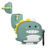 Калъф за слушалки Huawei FreeBuds 4i, Kwmobile, Многоцветен, Силикон, 57409.02