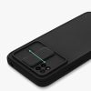 Калъф Kwmobile за Xiaomi Redmi 9C, силиконов, черен, 57391.01