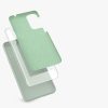 Калъф Kwmobile за OnePlus Nord 2 5G, силиконов, зелен, 56070.172