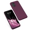 Калъф Kwmobile за Asus Zenfone 8, силикон, лилав, 55257.187