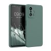 Калъф Kwmobile за Xiaomi 11T/11T Pro, силиконов, зелен, 56573.166
