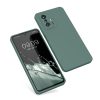 Калъф Kwmobile за Xiaomi 11T/11T Pro, силиконов, зелен, 56573.166