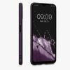 Калъф Kwmobile за Samsung Galaxy A03s, силикон, лилав, 56518.115