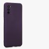 Калъф Kwmobile за Samsung Galaxy A03s, силикон, лилав, 56518.115
