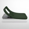 Калъф Kwmobile за Apple iPhone 12/iPhone 12 Pro, силиконов, зелен, 55112.80