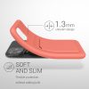 Калъф Kwmobile за Apple iPhone 11, силиконов, розов, 55114.76