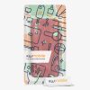 Калъф Kwmobile за Samsung Galaxy A03s, силиконов, червен, 56518.36