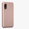 Калъф Kwmobile за Samsung Galaxy Xcover 5, Силиконов, Розов, 57527.31