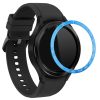 Рамка за циферблат за Samsung Galaxy Watch 4 Classic (46mm), Kwmobile, синя, алуминий, 56179.03