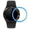 Рамка за циферблат за Samsung Galaxy Watch 4 Classic (46mm), Kwmobile, синя, алуминий, 56179.03