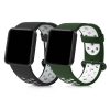 Комплект от 2 каишки за Xiaomi Mi Watch Lite/Redmi Watch, Kwmobile, Multicolor, Silicone, 54831.05