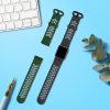 Комплект от 2 каишки за Xiaomi Mi Watch Lite/Redmi Watch, Kwmobile, Multicolor, Silicone, 54831.05