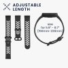 Комплект от 2 каишки за Xiaomi Mi Watch Lite/Redmi Watch, Kwmobile, Multicolor, Silicone, 54831.05