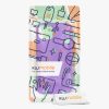 Калъф Kwmobile за Apple iPhone 13, силиконов, лилав, 55878.221