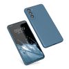 Калъф Kwmobile за Samsung Galaxy S21, Силиконов, Зелен, 56681.57