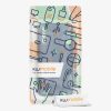 Калъф Kwmobile за Samsung Galaxy S21, Силиконов, Син, 56681.202