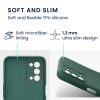 Калъф Kwmobile за OPPO A74 5G/A54 5G, силиконов, зелен, 57571.169