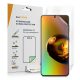 Комплект от 6 защитни фолиа Kwmobile за Samsung Galaxy S21, Front, Polymer, 57584.1