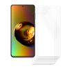Комплект от 6 защитни фолиа Kwmobile за Samsung Galaxy S21, Front, Polymer, 57584.1