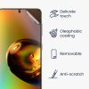 Комплект от 6 защитни фолиа Kwmobile за Samsung Galaxy S21, Front, Polymer, 57584.1