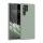 Калъф Kwmobile за Samsung Galaxy S22 Ultra, силиконов, зелен, 56765.172