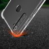 Калъф Kwmobile за Xiaomi Redmi Note 8, Силиконов, Прозрачен, 50183.73