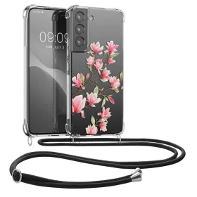   Калъф Kwmobile за Samsung Galaxy S22, силиконов, многоцветен, 57746.01